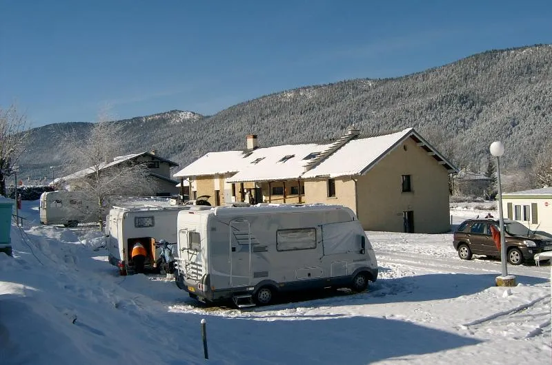 Camping le Vercors - image n°5 - Isere