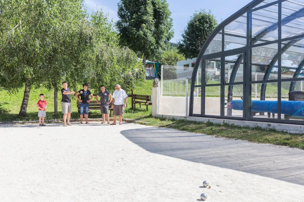 Camping le Vercors - image n°3 - Isere