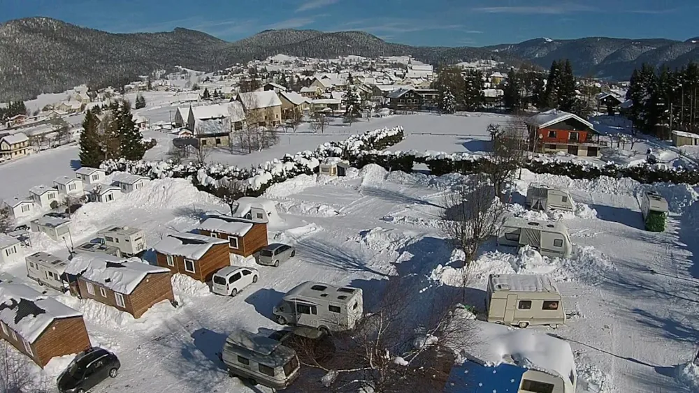 Camping le Vercors - image n°4 - Isere
