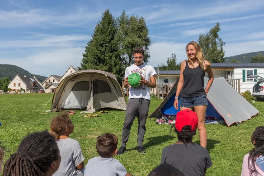 Camping le Vercors - image n°12 - Isere