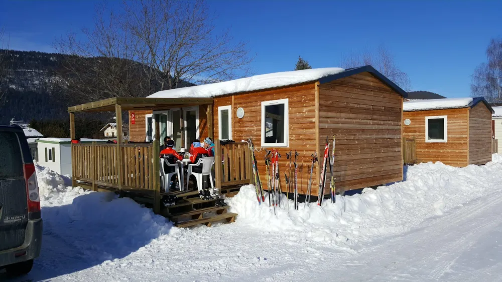 Camping le Vercors - image n°7 - Isere