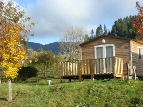Accommodation - Mobil-Home Confort Duo 1 Bedroom - image n°5 - Camping le Vercors