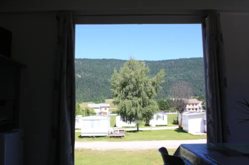 Accommodation - Mobil-Home Confort Duo 1 Bedroom - image n°7 - Camping le Vercors
