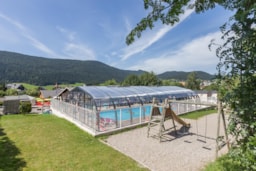 Camping le Vercors - image n°10 - Roulottes