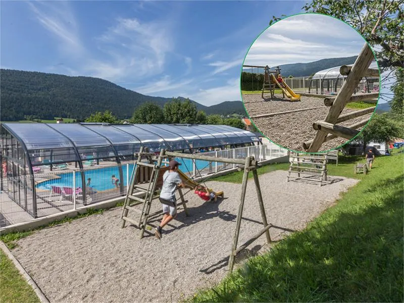 Camping le Vercors - image n°26 - Isere