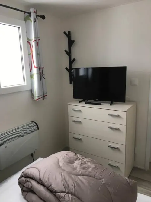 Location - Mobil-Home Premium Famille 2 Chambres - image n°6 - Camping le Vercors