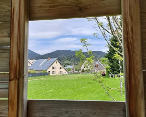 Location - Mobil-Home Premium Famille 2 Chambres - image n°3 - Camping le Vercors