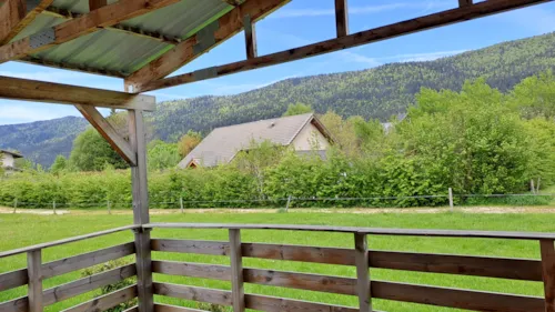 Location - Mobil-Home Premium Famille 2 Chambres - image n°2 - Camping le Vercors