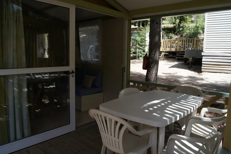 Chalet Mimosa - 2 Chambres