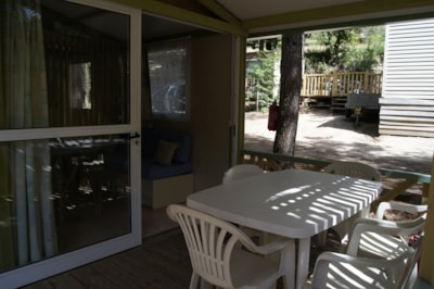 Chalet MIMOSA - 2 bedrooms