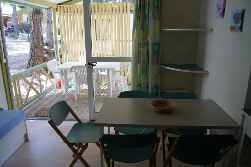 Chalet Mimosa - 2 Chambres