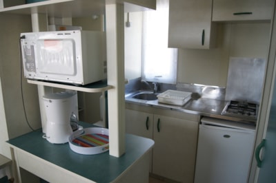 Chalet MIMOSA - 2 bedrooms