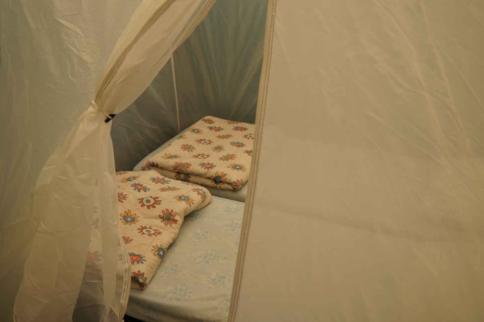 Tente Orri - 2 Chambres - Sans Sanitaires