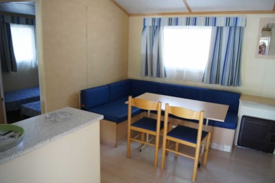 Mobile-home LIEGE - 2 bedrooms
