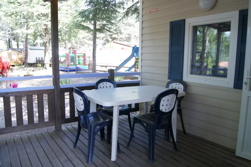 Mobil Home Izard - 2 Chambres