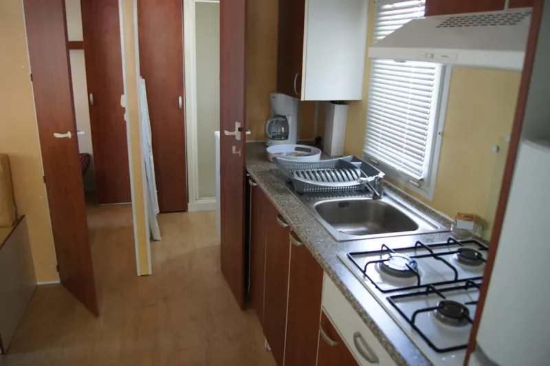 Mobil Home Izard - 2 Chambres