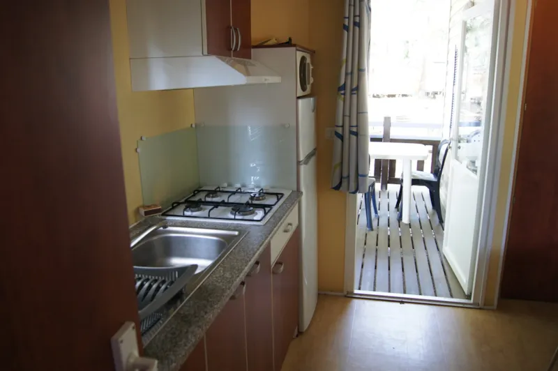 Mobil Home Izard - 2 Chambres