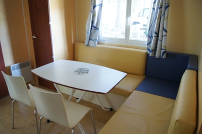 Mobile-home IZARD - 2 bedrooms
