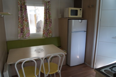 Mobile-home ADONIS - 2 bedrooms