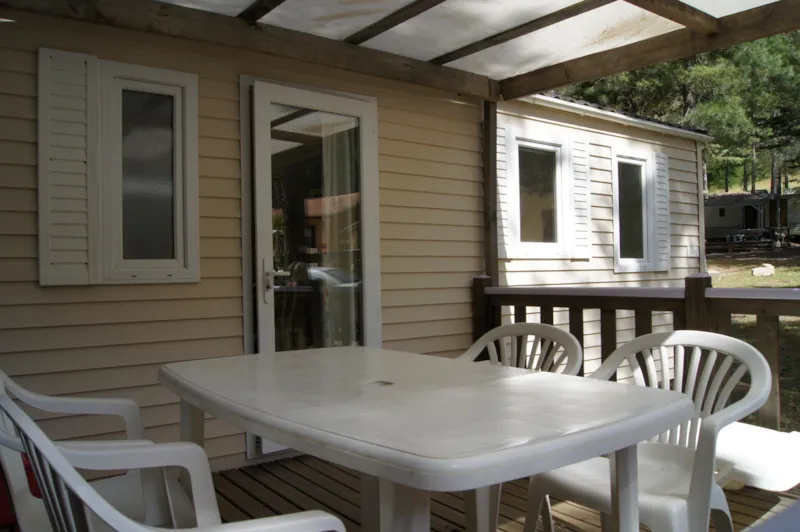 Mobil Home Adonis - 2 Chambres