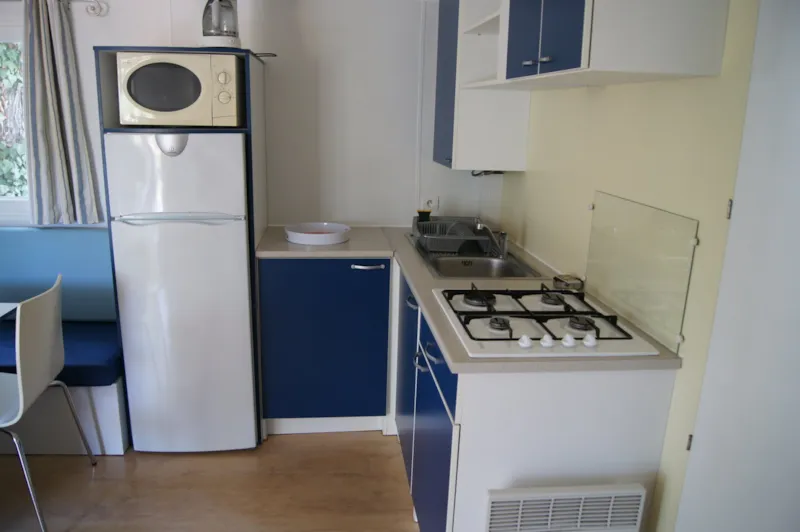 Mobil Home Agaric - 2 Chambres