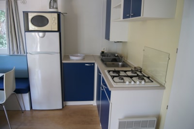 Mobile-home AGARIC - 2 bedrooms