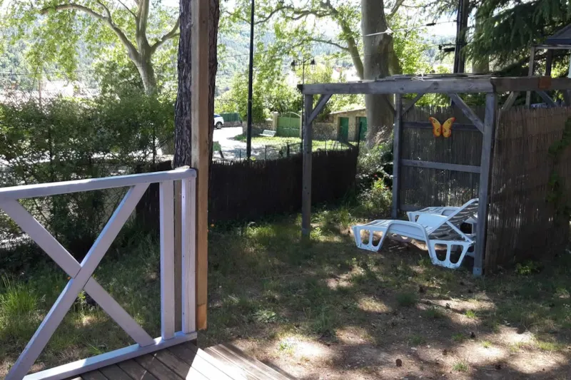 Mobil Home Agaric - 2 Chambres