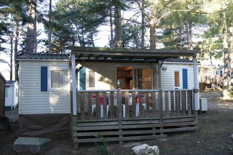 Mobil Home Valeriane - 3 Chambres