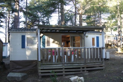 Mobile-home VALERIANE - 3 bedrooms