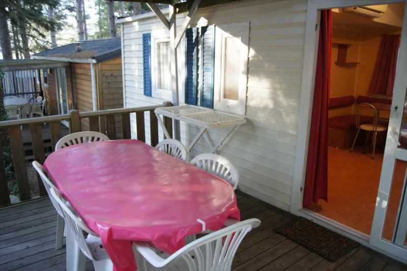 Mobil Home Valeriane - 3 Chambres