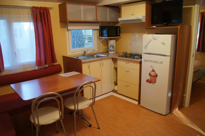 Mobil Home Valeriane - 3 Chambres