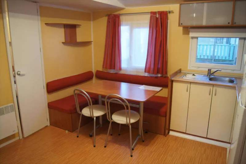 Mobil Home Valeriane - 3 Chambres