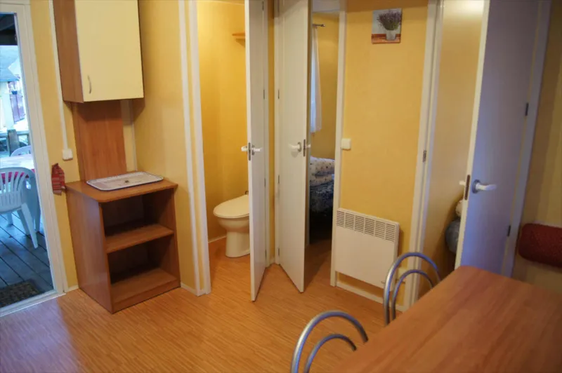 Mobil Home Valeriane - 3 Chambres