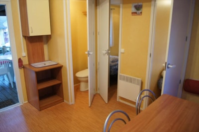 Mobile-home VALERIANE - 3 bedrooms