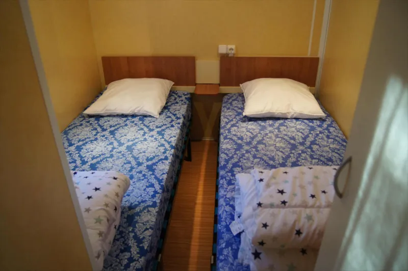 Mobil Home Valeriane - 3 Chambres