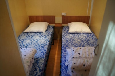 Mobile-home VALERIANE - 3 bedrooms