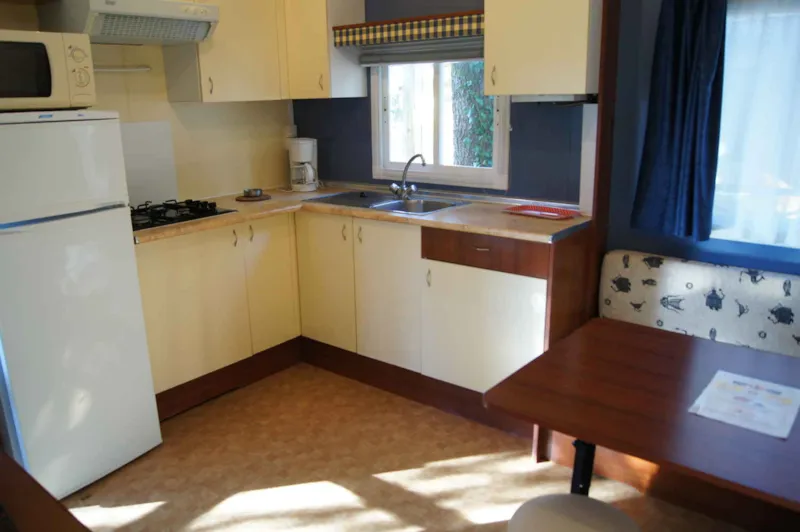 Mobil Home Cordulie - 2 Chambres