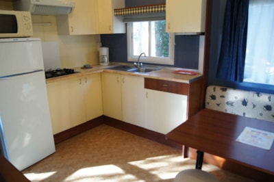 Mobile-home CORDULIE - 2 bedrooms