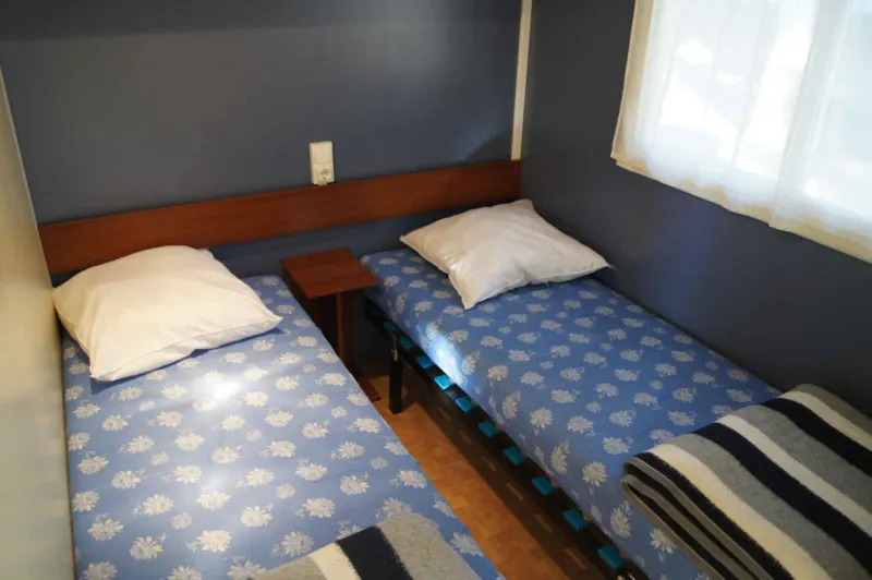 Mobil Home Cordulie - 2 Chambres