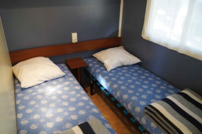 Mobile-home CORDULIE - 2 bedrooms