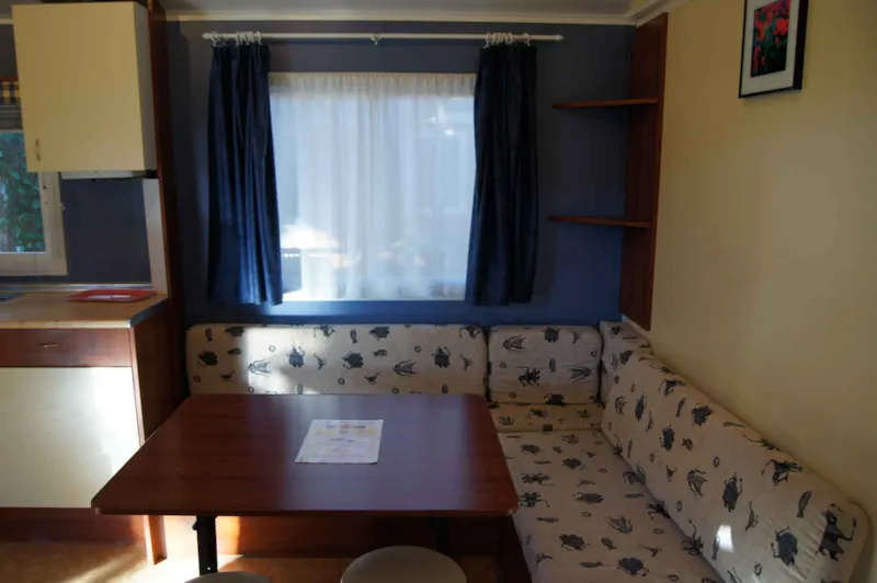 Mobil Home Cordulie - 2 Chambres