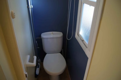 Mobile-home CORDULIE - 2 bedrooms