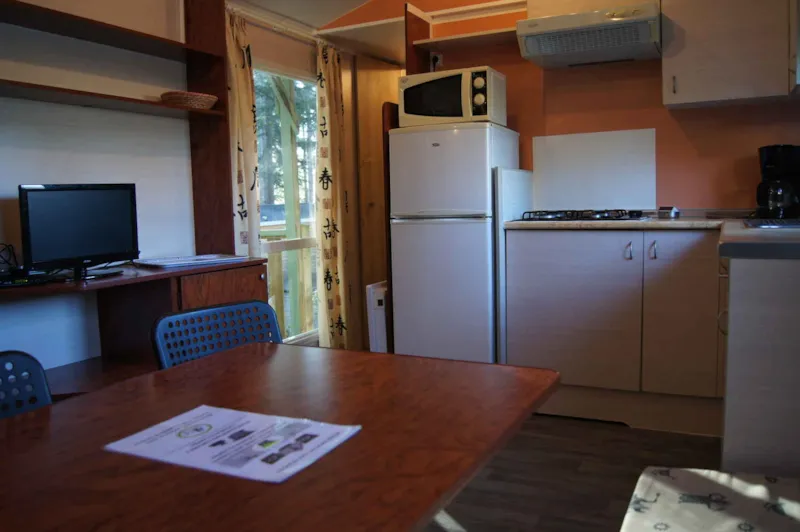 Mobil Home Myrtil - 2 Chambres