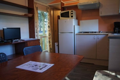 Mobile-home MYRTIL - 2 bedrooms