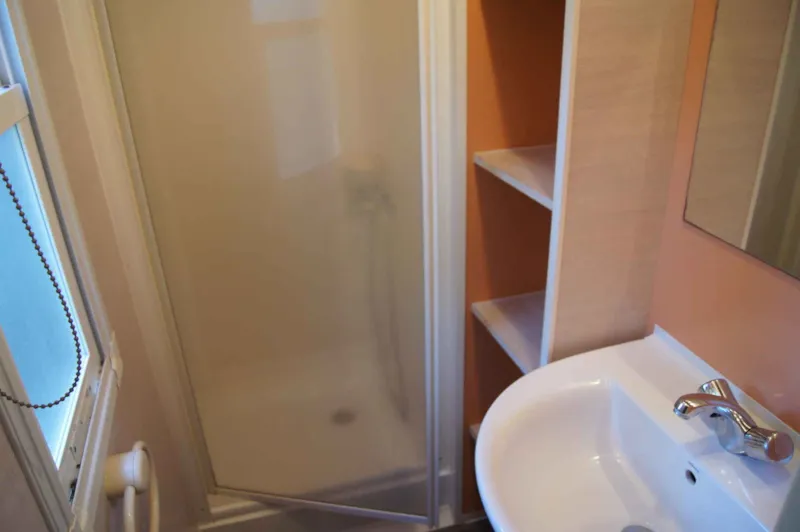 Mobil Home Myrtil - 2 Chambres