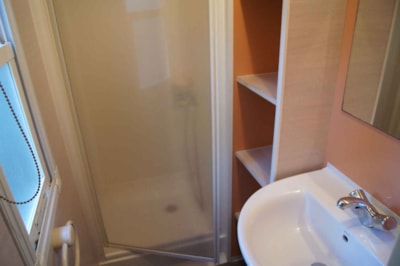 Mobile-home MYRTIL - 2 bedrooms