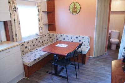 Mobile-home MYRTIL - 2 bedrooms