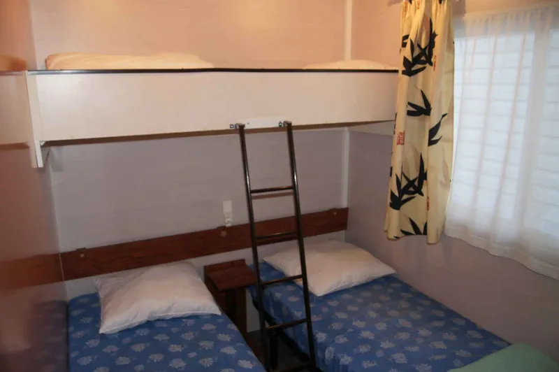 Mobil Home Myrtil - 2 Chambres