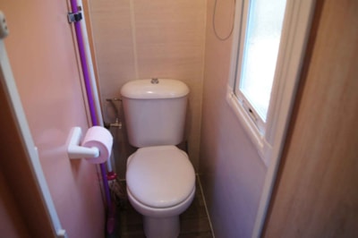 Mobile-home MYRTIL - 2 bedrooms