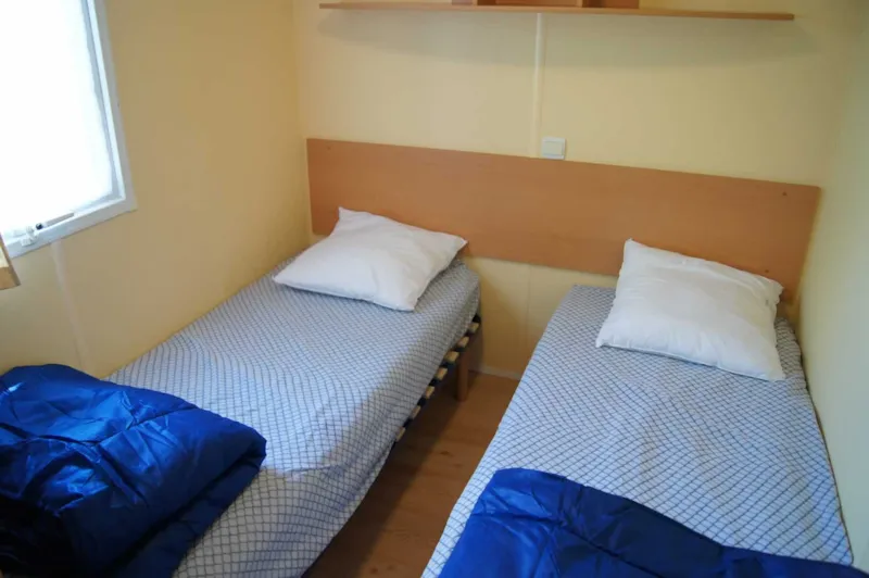 Mobil Home Apollon - 2 Chambres